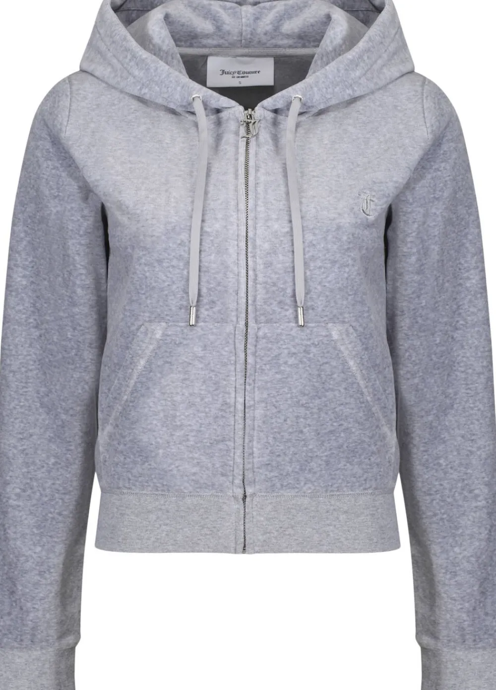 Robertson Classic Velour Zip Trough Hoodie>Juicy Couture Online