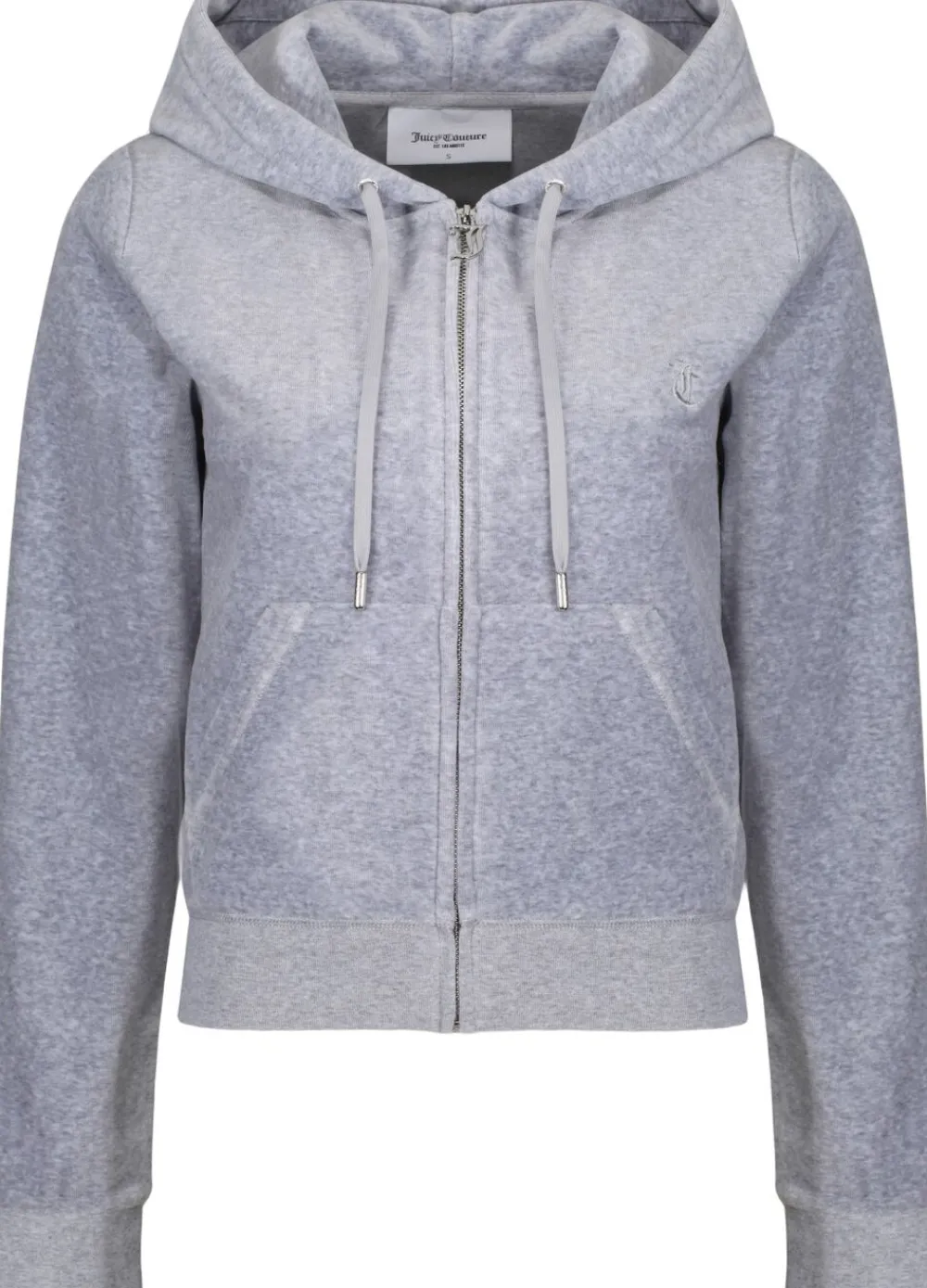 Robertson Classic Velour Zip Trough Hoodie>Juicy Couture Online