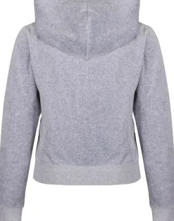 Robertson Classic Velour Zip Trough Hoodie><noscript><img width=