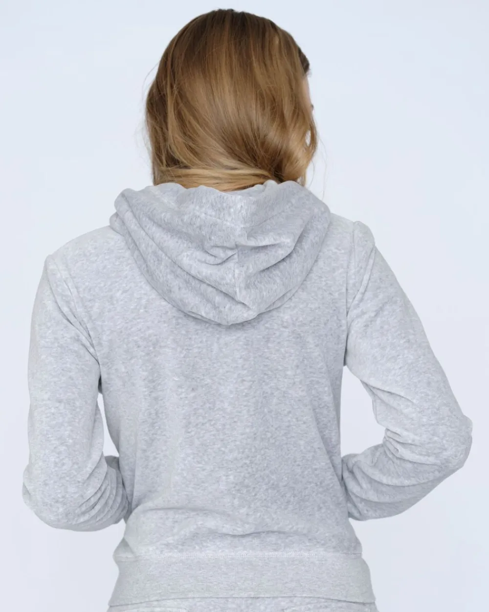 Robertson Classic Velour Zip Trough Hoodie>Juicy Couture Online