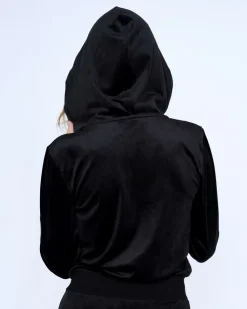 Robertson Classic Velour Zip Trough Hoodie><noscript><img width=