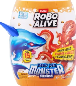 Roboalive Robo Alive Deep Sea monster Sale