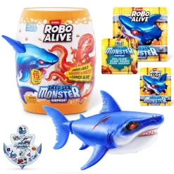 Roboalive Robo Alive Deep Sea monster Sale