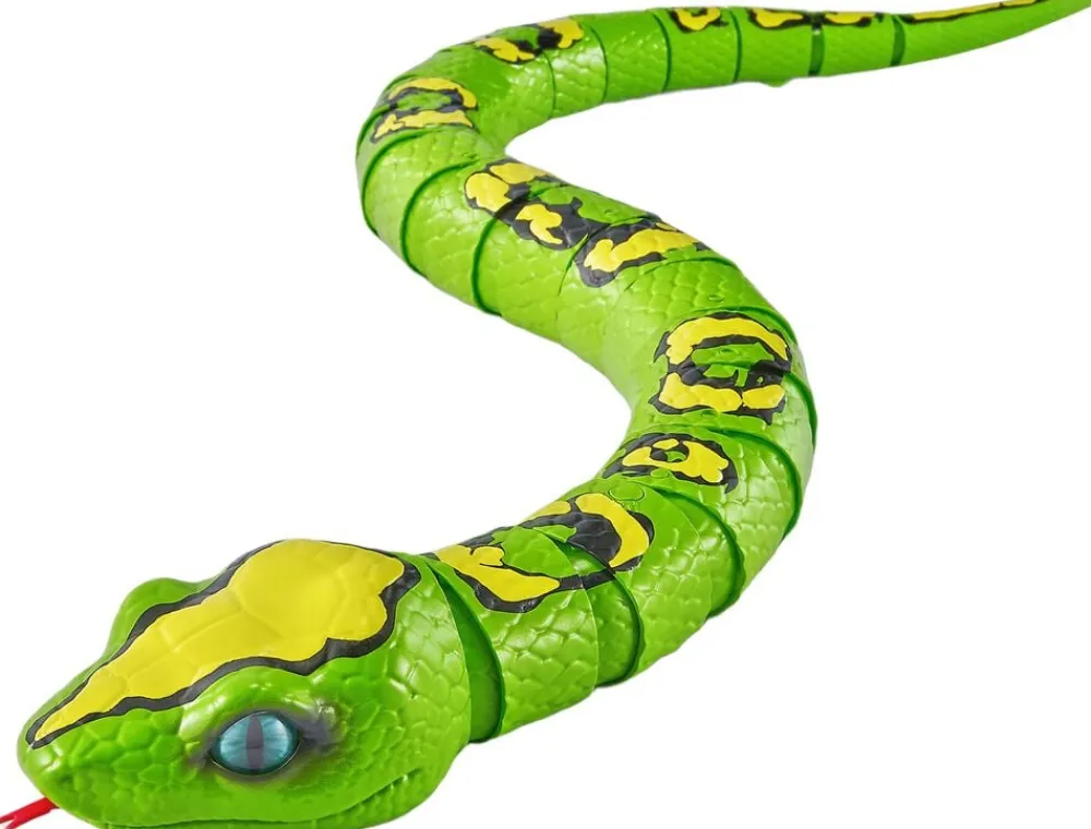 Roboalive Robo alive Python New