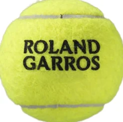 Roland Garros All Court tennisbolde, 4 styk>WILSON Clearance