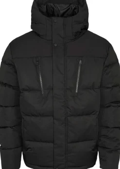 MCKINLEY Romeo Vinterjakke Sort