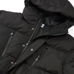 MCKINLEY Romeo Vinterjakke Sort