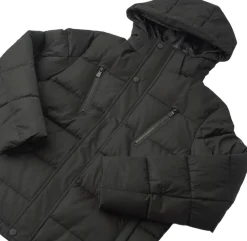 MCKINLEY Romeo Vinterjakke Sort Best