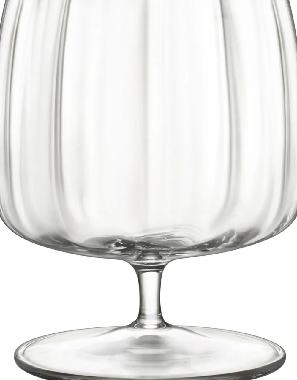 Luigi Bormioli Romglas Jazz 50 cl 4 stk. Hot