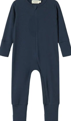 MarMar Copenhagen Rompy Zip Pilot navy