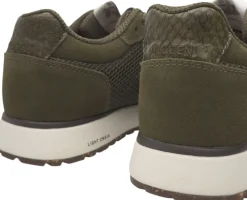 Woden Ronja Icon Dark olive New