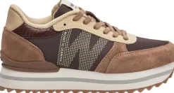 Woden Ronja Plateau Chocolate multi Best