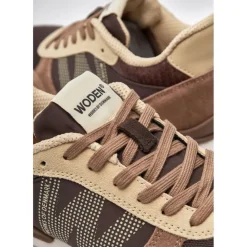 Woden Ronja Plateau Chocolate multi Best