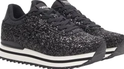 Dame Woden Ronja Plateau Glitter