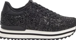 Dame Woden Ronja Plateau Glitter