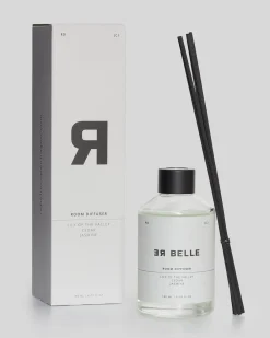 Room Diffuser Lily of the Valley Cedar Jasmine 180 ml>Rebelle New