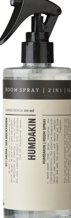 Humdakin Room spray - 2-in-1 Hot