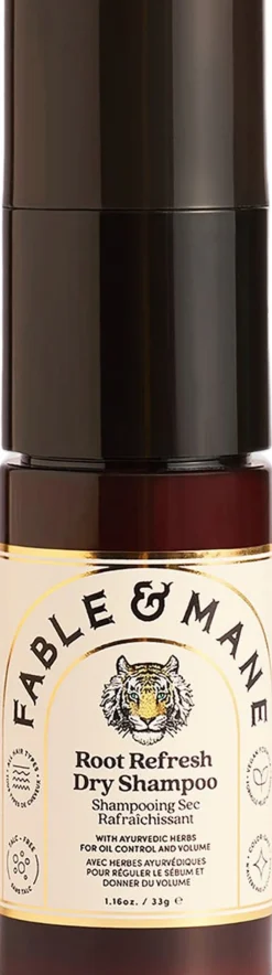 Fable & Mane Root Refresh - Forfriskende tørshampoo