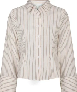 Dame Neo Noir Rosa Solid Shirt