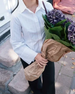 Rosa Solid Shirt><noscript><img width=