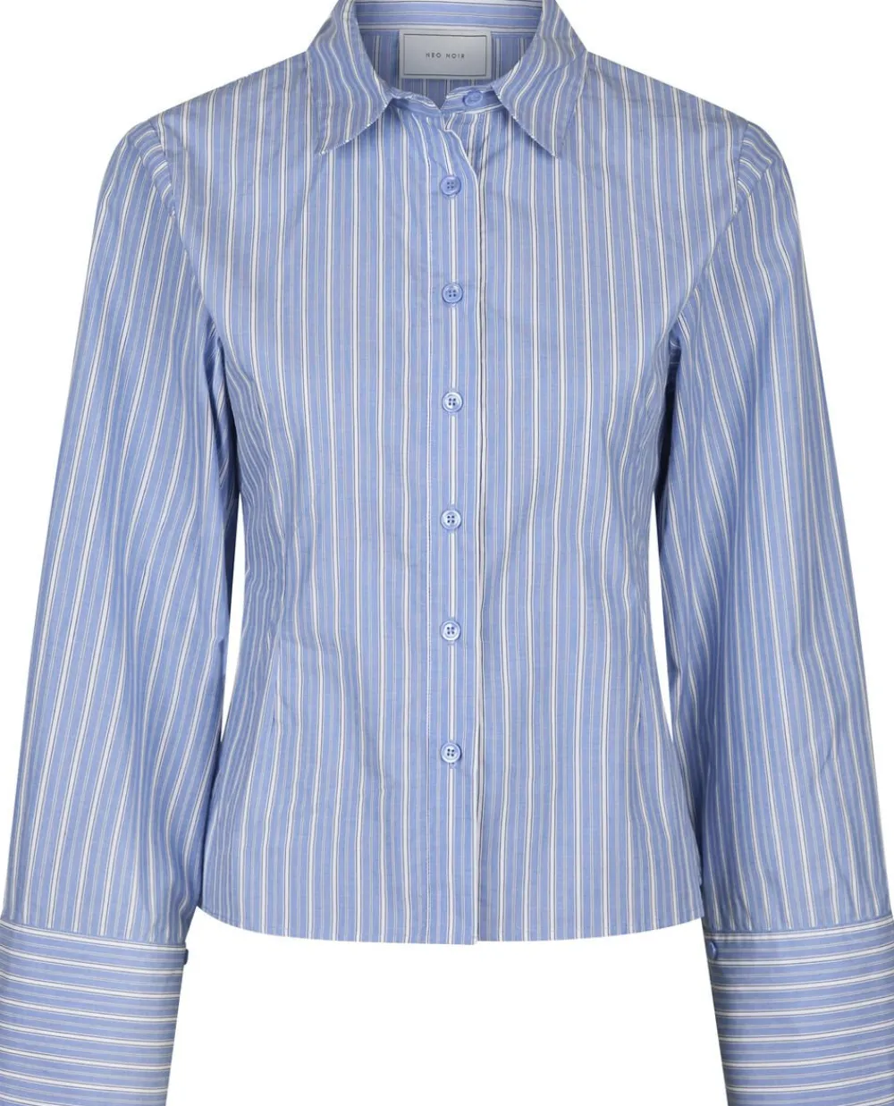 Dame Neo Noir Rosa Stripe Shirt