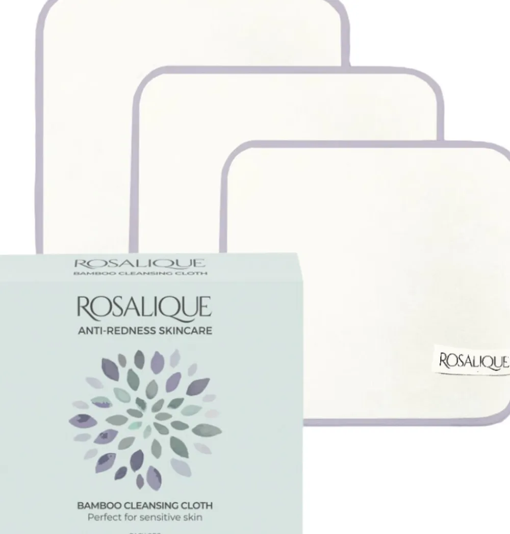 Bamboo Cleansing Cloth>Rosalique Outlet