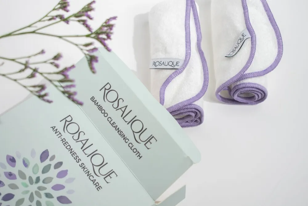 Bamboo Cleansing Cloth>Rosalique Outlet