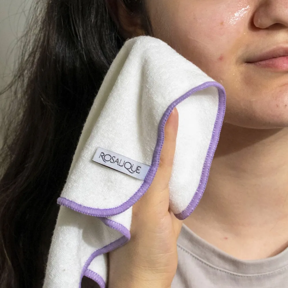 Bamboo Cleansing Cloth>Rosalique Outlet