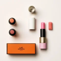 HERMÈS Rose Hermès, Rosy Lip Enhancer Abricoté Hot