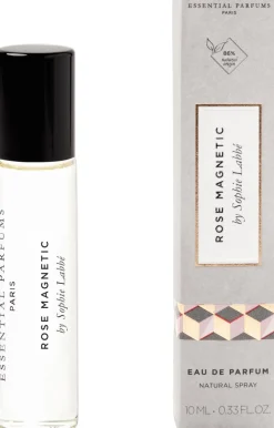 ROSE MAGNETIC BY SOPHIE LABBE EAU DE PARFUM TRAVEL SIZE 10ML>Essential Parfums Online
