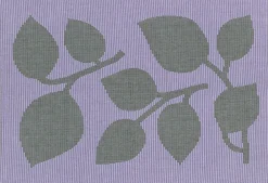 Textiles Outdoor Natura Dækkeserviet 43x30 cm grøn>Rosendahl Outlet