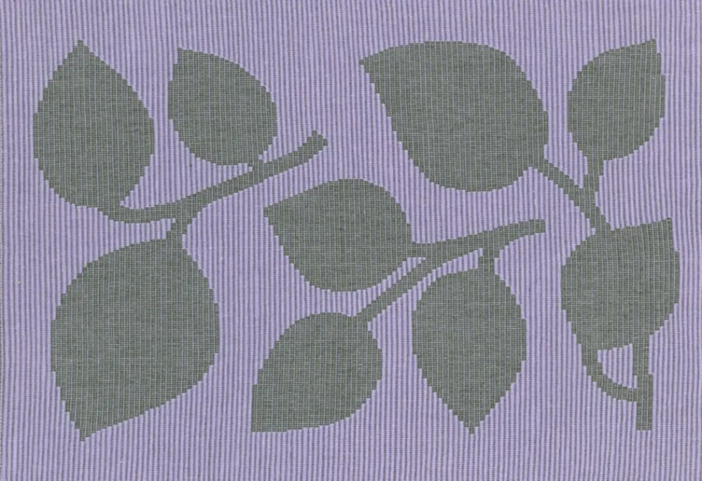 Textiles Outdoor Natura Dækkeserviet 43x30 cm grøn>Rosendahl Outlet