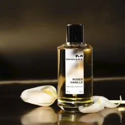 Mancera Roses vanille Eau de Parfums 120 ml Discount