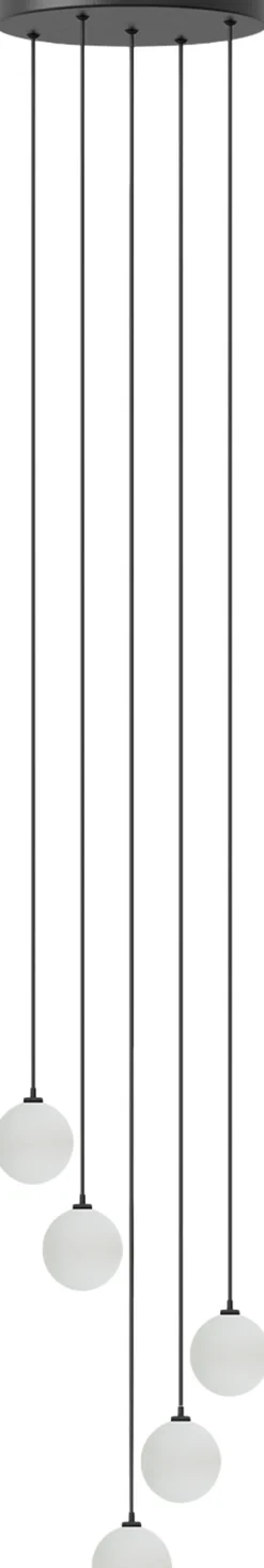 Rosette mini G4 cordset with canopy, cluster 5>UMAGE Online