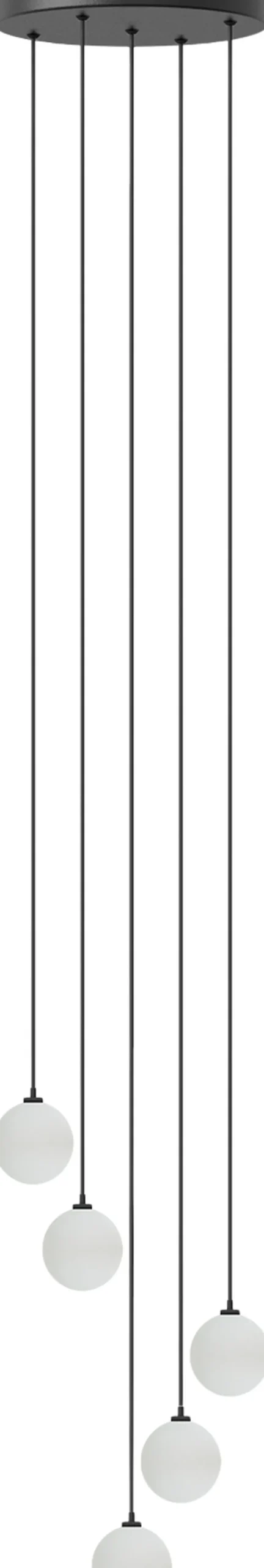 Rosette mini G4 cordset with canopy, cluster 5>UMAGE Online