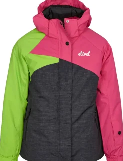 Etirel Rosie Ski Jacket Multifarvet Sale