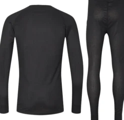 MCKINLEY Rotus skiundertøj Sort New