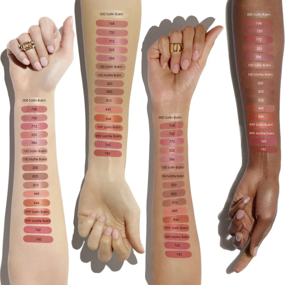 DIOR Rouge Colored Lip Balm Refillable 200 terra bella Discount