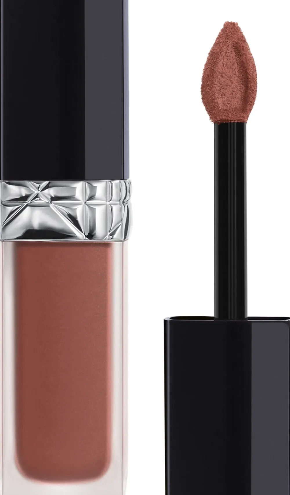 DIOR Rouge Forever Liquid Lipstick 200 forever dream Hot