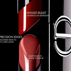 DIOR Rouge On Stage Ultra Longwear Lipstick with a Shine Finish 120 iconic rose Outlet