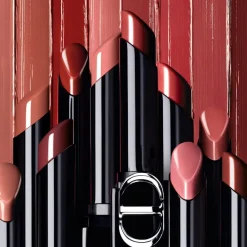 DIOR Rouge On Stage Ultra Longwear Lipstick with a Shine Finish 120 iconic rose Outlet