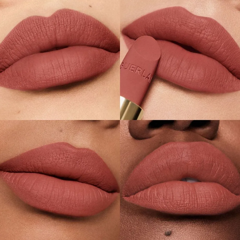 Guerlain Rouge G Lipstick - Luxurious Velvet