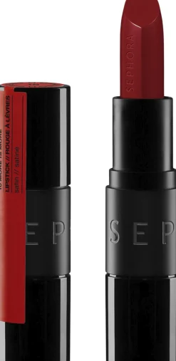 Rouge Is Not My Name - Satin lipstick>Sephora Collection Sale