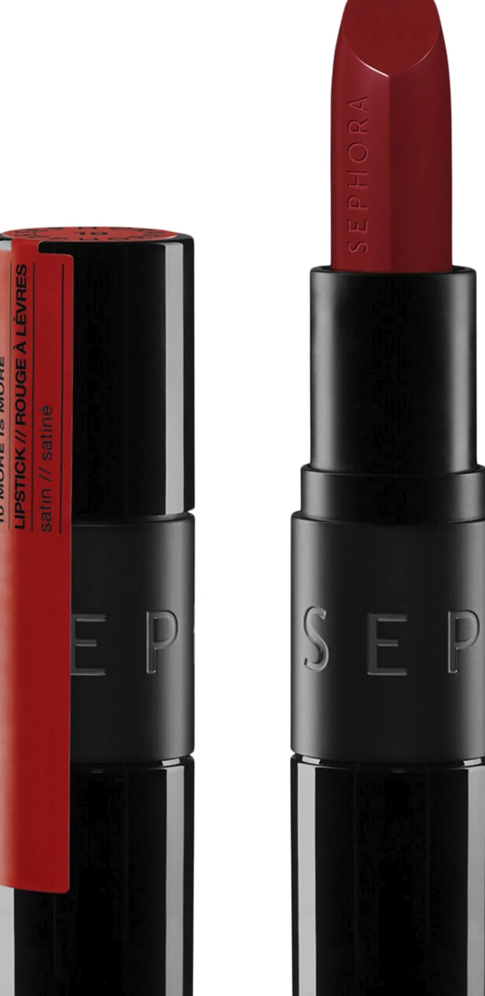 Rouge Is Not My Name - Satin lipstick>Sephora Collection Sale