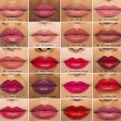 Rouge Is Not My Name - Satin lipstick><noscript><img width=