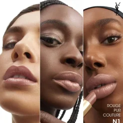 Rouge Pur Couture Pure Color-In-Care Satin Lipstick><noscript><img width=