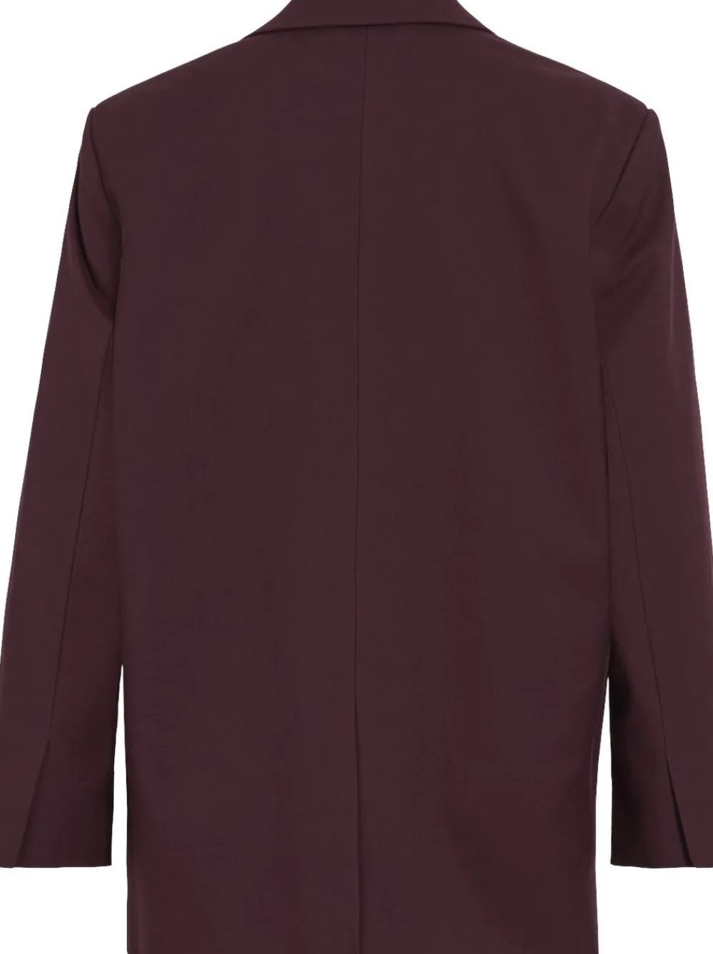 Dame ROUGE-EDIT ROULIA LS OVERSIZED BLAZER