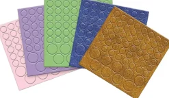 Round Stickers>Legetøj Clearance