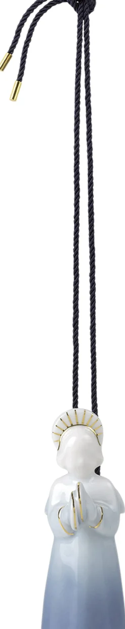 Samleartikler 2023 Engel med bækken>Royal Copenhagen