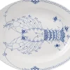 Royal Copenhagen Royal Creatures asiet, hummer, 37 cm. Online